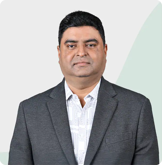Mr. Rajaneesh Hosakoppa Rudresha